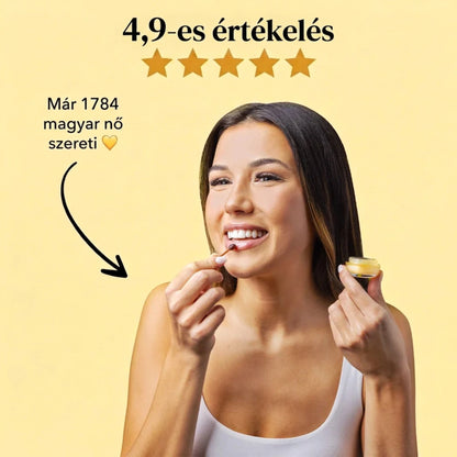 Lathera Hive™ — Éjszakai Regeneráló Ajakmaszk